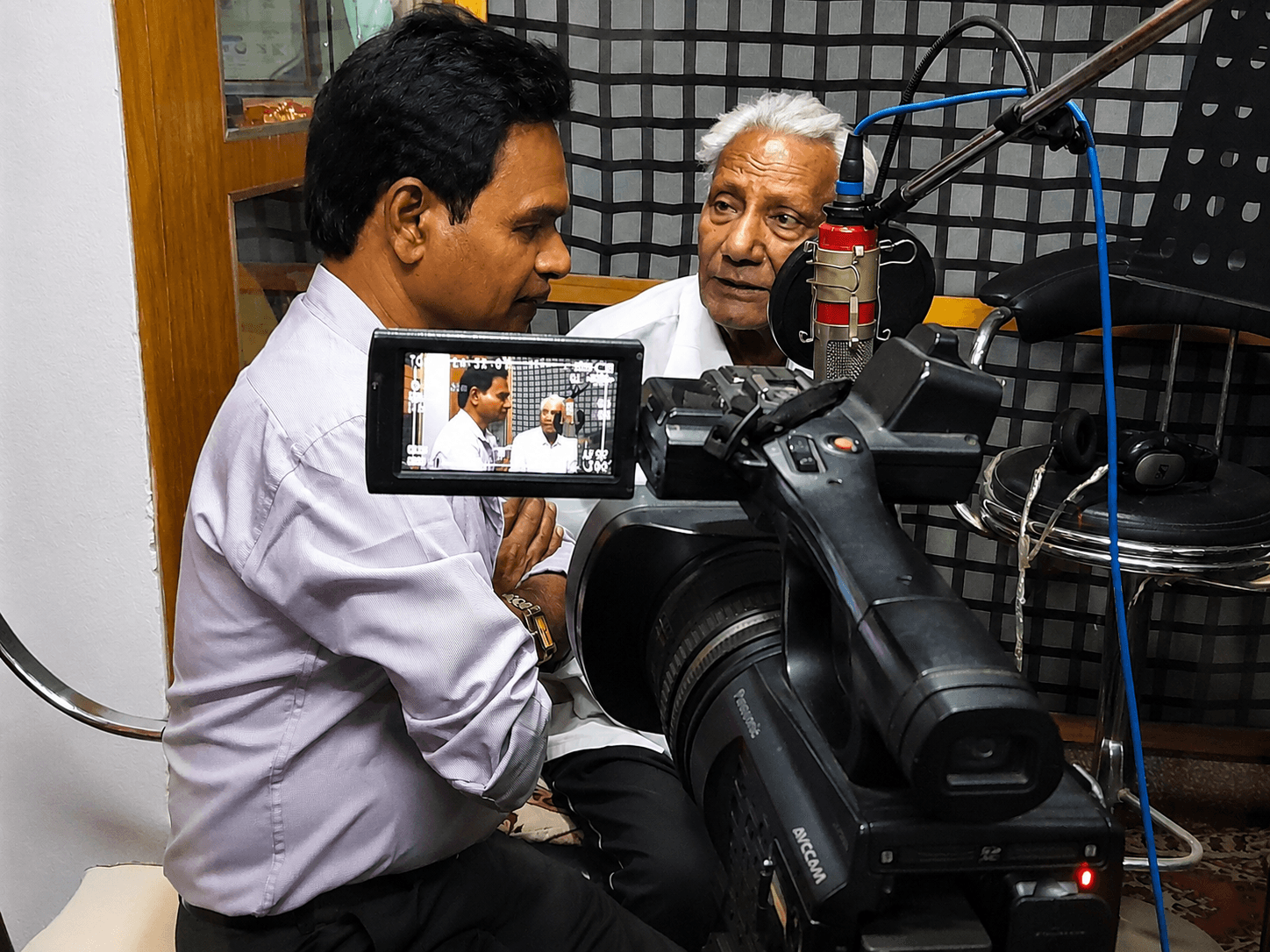 Bhojpuri AI Voice Data Collection