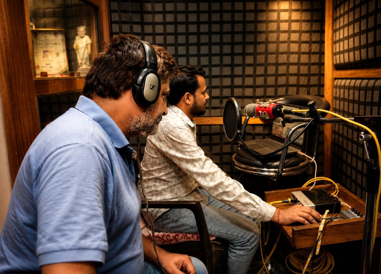 TVF Dubbing — Gram Chikitsalaya