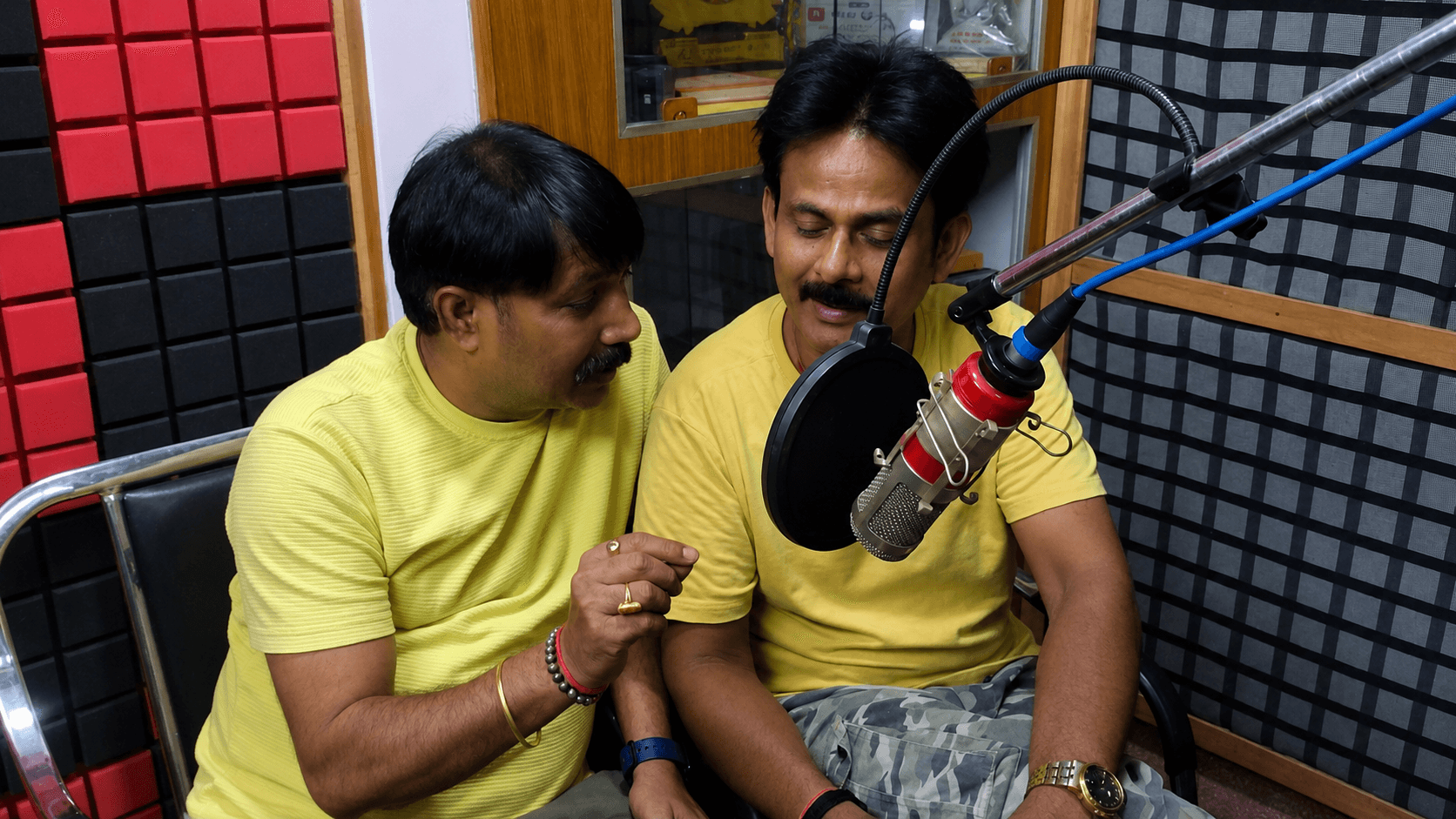 Bhojpuri AI Voice Data Collection — image 2