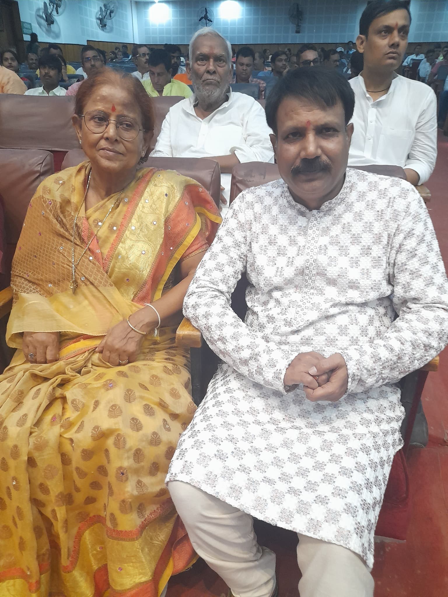 Patna Mayor Re-Election — Sita Sahu — image 2